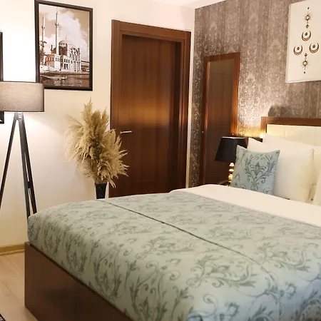 Ξενοδοχείο Cebeci Grand 4*