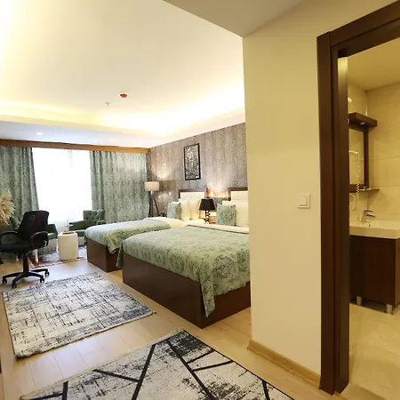 Cebeci Grand 4* Τραμπζόν